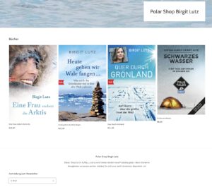 Polarshop Birgit Lutz