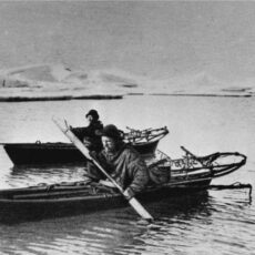 Mit Nansen und Johansen durchs Eis Mit Nansen und Johansen durchs Eis